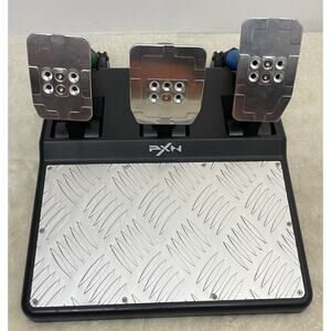 PXN A3 Pedals Steering Wheel Controller Pedal Set Racing Wheel Pedals